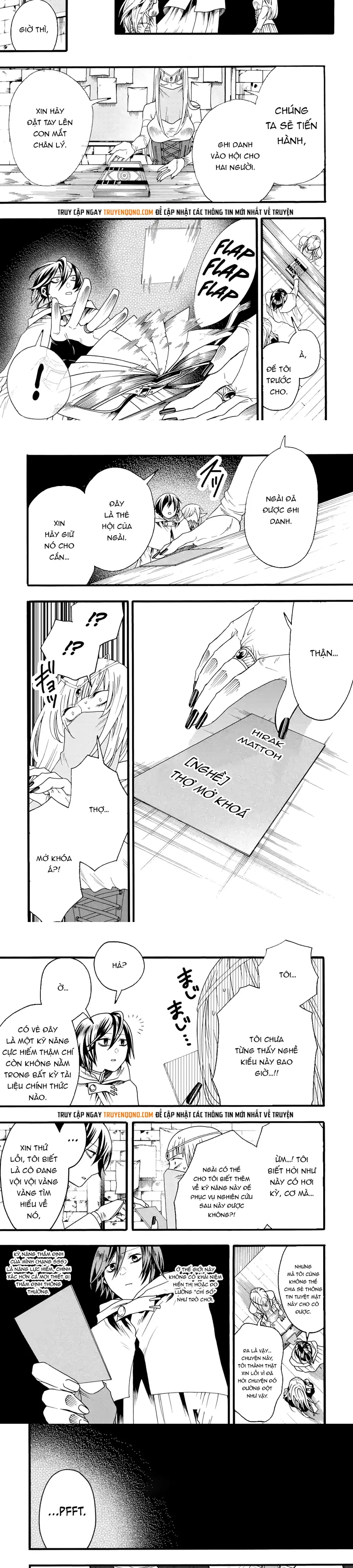 Ore Dake Status Open Dekiru Kudan ~Oredake Status Kakunin Dekiru Sekai De Cheat Skill Mo S-Kyuu Item Mo Erabihoudai~ Chapter 4 - 5