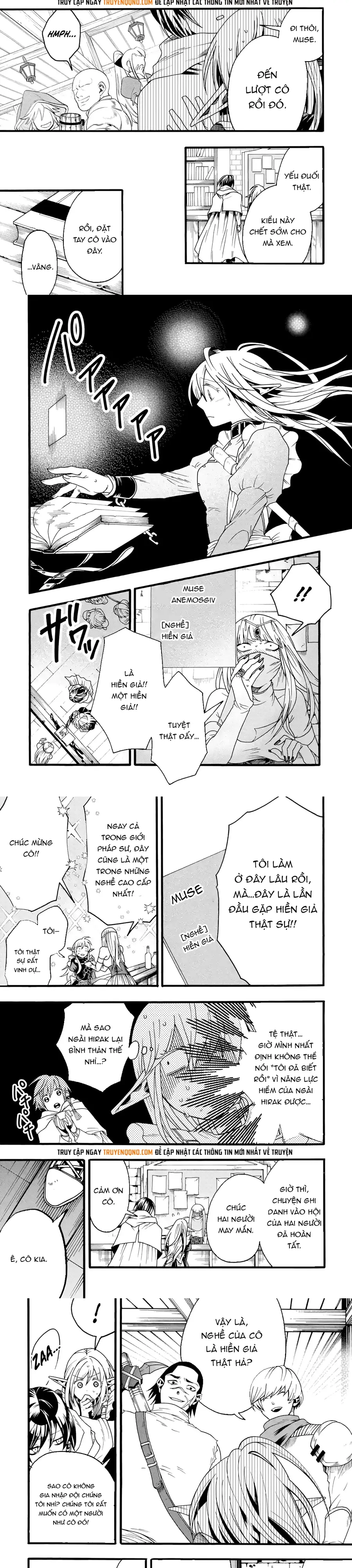 Ore Dake Status Open Dekiru Kudan ~Oredake Status Kakunin Dekiru Sekai De Cheat Skill Mo S-Kyuu Item Mo Erabihoudai~ Chapter 4 - 7