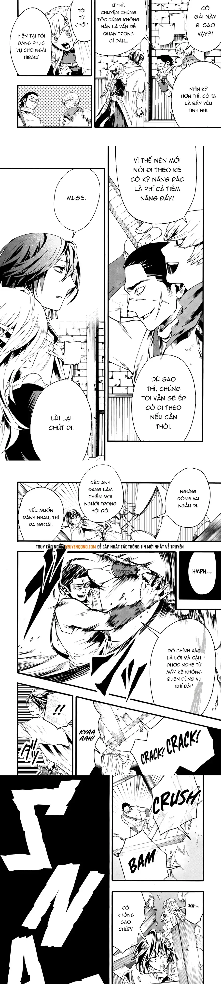 Ore Dake Status Open Dekiru Kudan ~Oredake Status Kakunin Dekiru Sekai De Cheat Skill Mo S-Kyuu Item Mo Erabihoudai~ Chapter 4 - 8