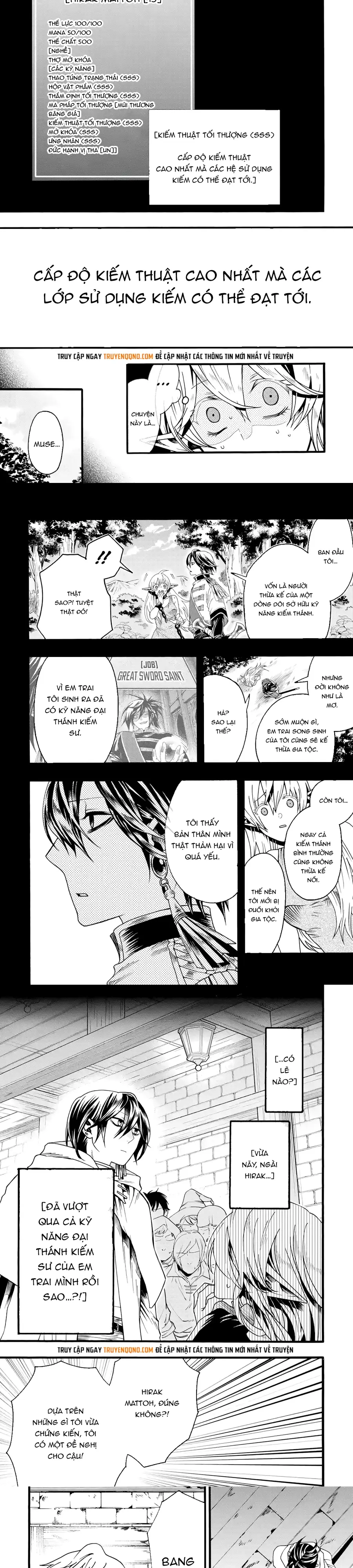 Ore Dake Status Open Dekiru Kudan ~Oredake Status Kakunin Dekiru Sekai De Cheat Skill Mo S-Kyuu Item Mo Erabihoudai~ Chapter 4 - 12