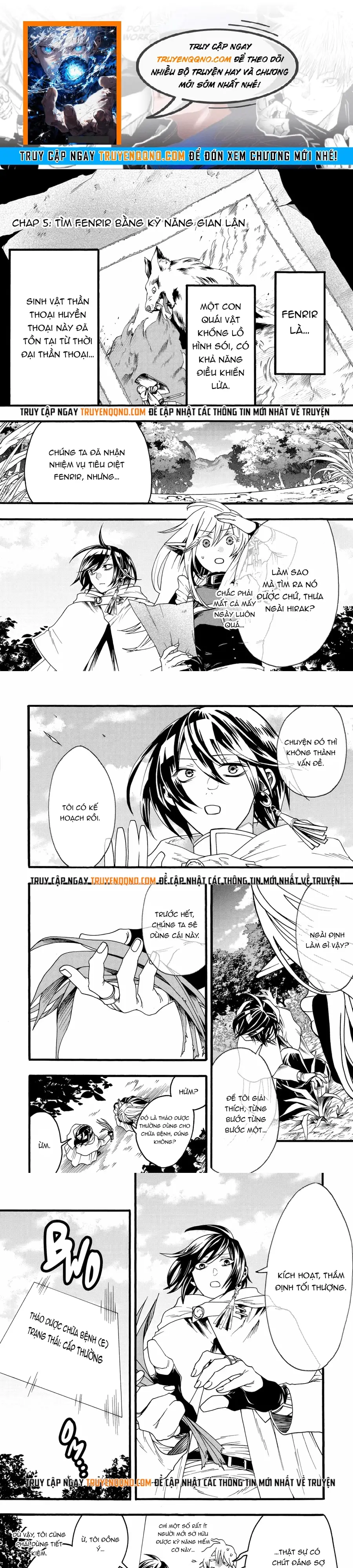 Ore Dake Status Open Dekiru Kudan ~Oredake Status Kakunin Dekiru Sekai De Cheat Skill Mo S-Kyuu Item Mo Erabihoudai~ Chapter 5 - 1