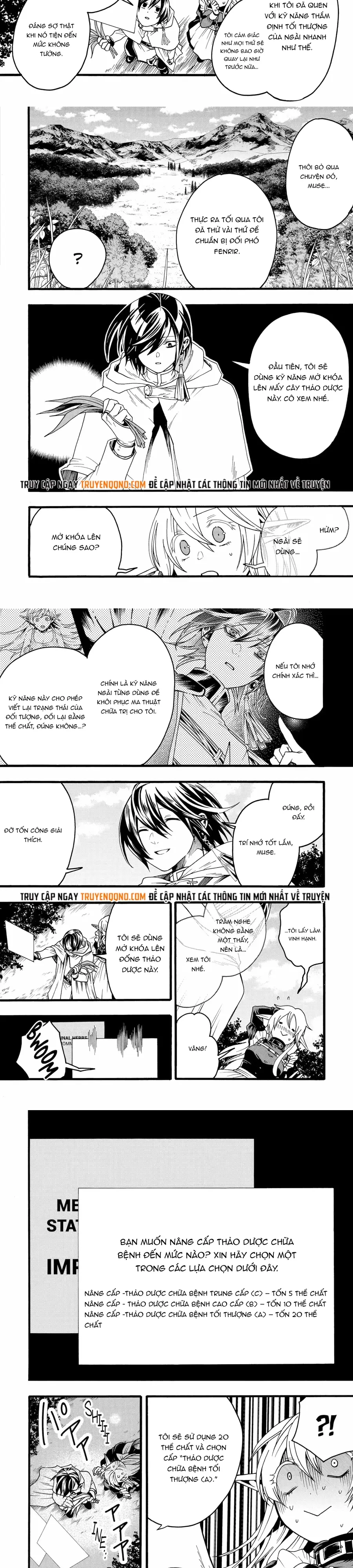 Ore Dake Status Open Dekiru Kudan ~Oredake Status Kakunin Dekiru Sekai De Cheat Skill Mo S-Kyuu Item Mo Erabihoudai~ Chapter 5 - 2