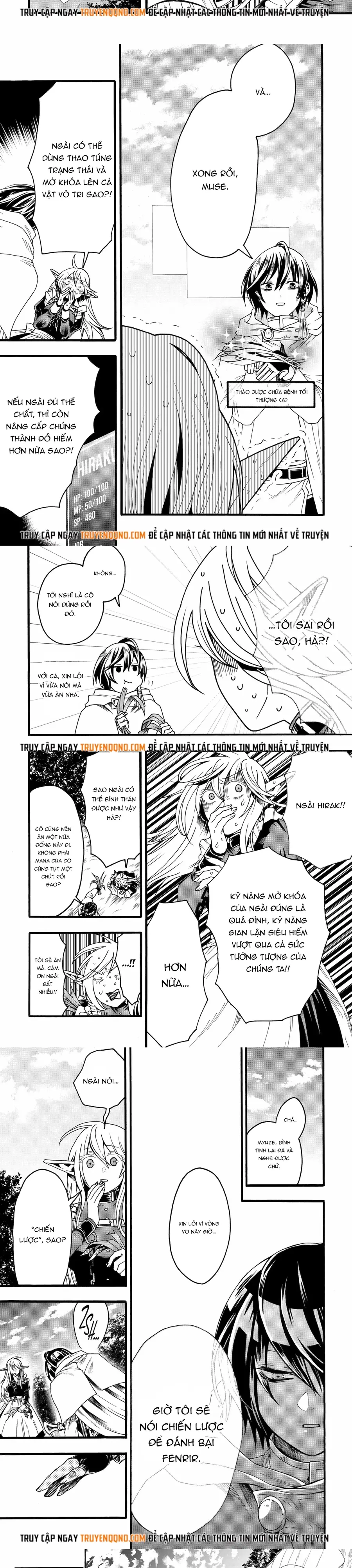 Ore Dake Status Open Dekiru Kudan ~Oredake Status Kakunin Dekiru Sekai De Cheat Skill Mo S-Kyuu Item Mo Erabihoudai~ Chapter 5 - 3