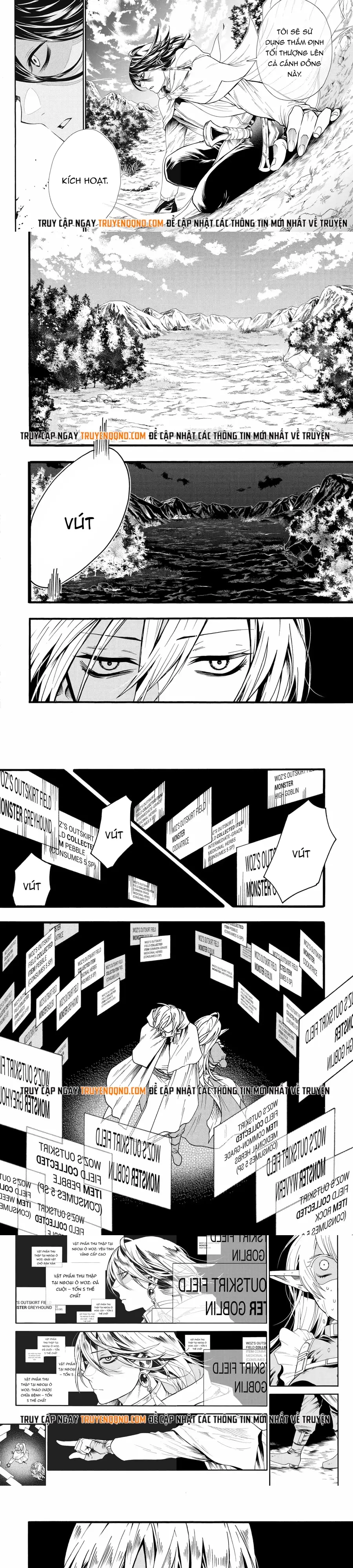 Ore Dake Status Open Dekiru Kudan ~Oredake Status Kakunin Dekiru Sekai De Cheat Skill Mo S-Kyuu Item Mo Erabihoudai~ Chapter 5 - 4