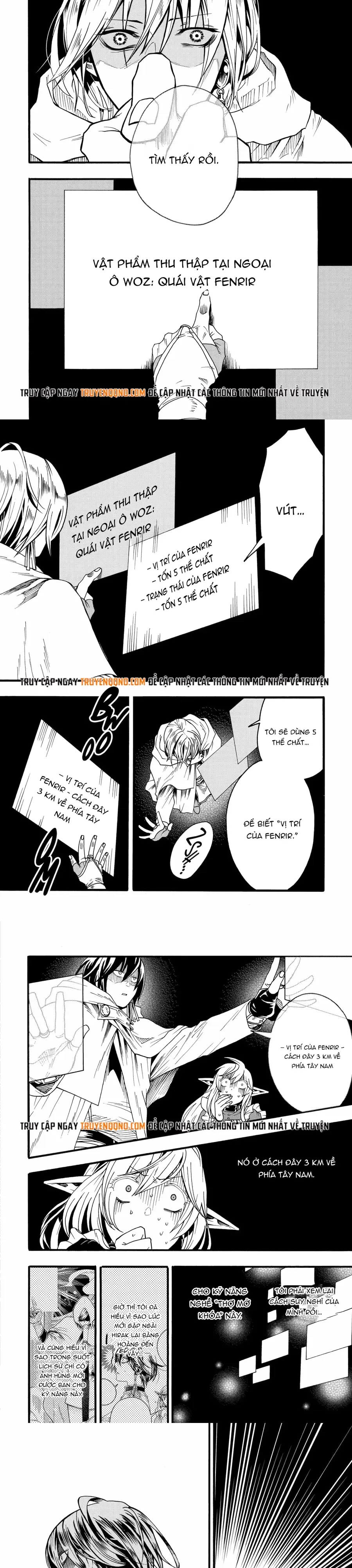 Ore Dake Status Open Dekiru Kudan ~Oredake Status Kakunin Dekiru Sekai De Cheat Skill Mo S-Kyuu Item Mo Erabihoudai~ Chapter 5 - 5