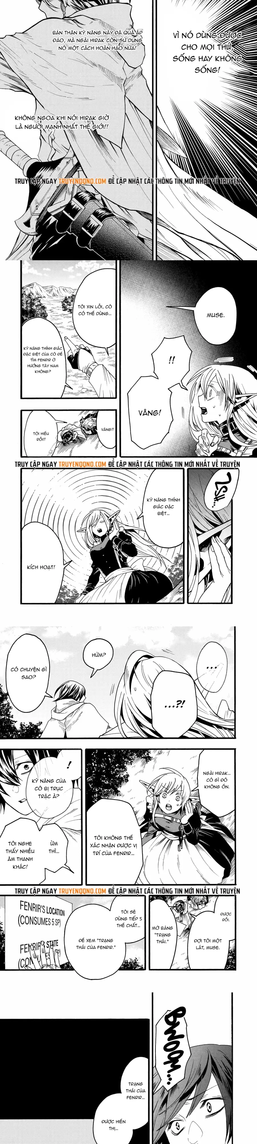 Ore Dake Status Open Dekiru Kudan ~Oredake Status Kakunin Dekiru Sekai De Cheat Skill Mo S-Kyuu Item Mo Erabihoudai~ Chapter 5 - 6