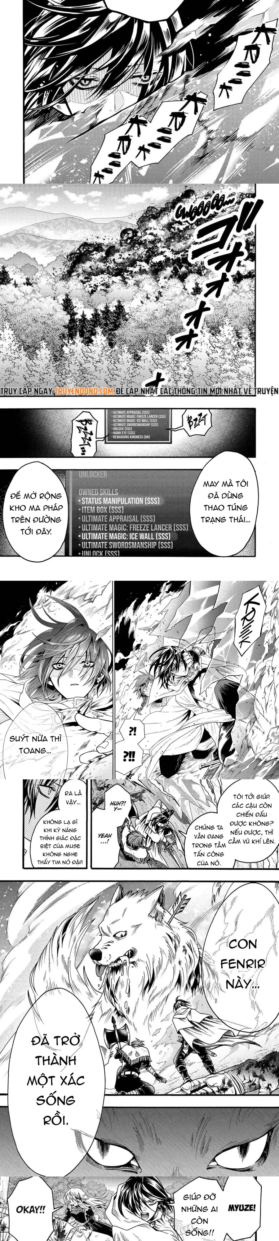 Ore Dake Status Open Dekiru Kudan ~Oredake Status Kakunin Dekiru Sekai De Cheat Skill Mo S-Kyuu Item Mo Erabihoudai~ Chapter 6 - 4