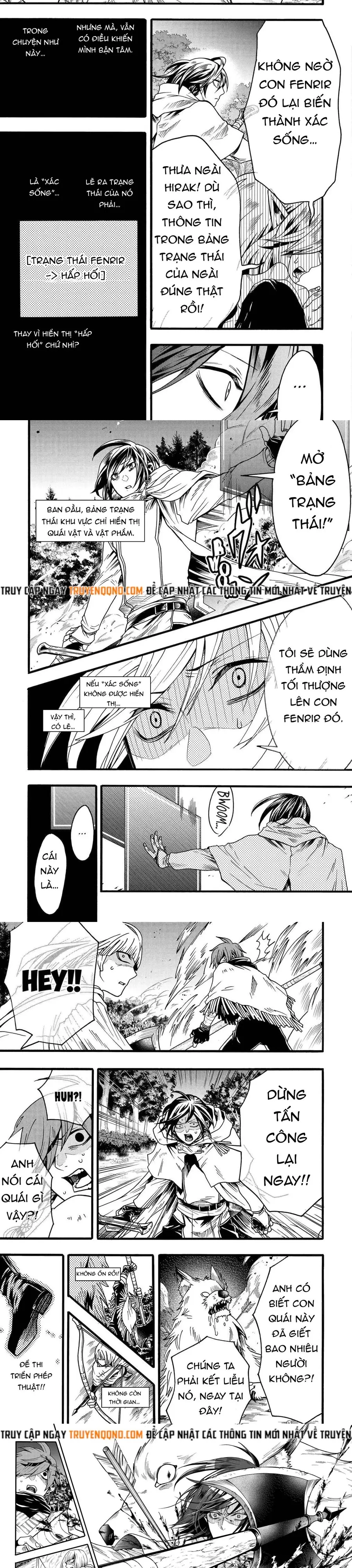 Ore Dake Status Open Dekiru Kudan ~Oredake Status Kakunin Dekiru Sekai De Cheat Skill Mo S-Kyuu Item Mo Erabihoudai~ Chapter 6 - 5