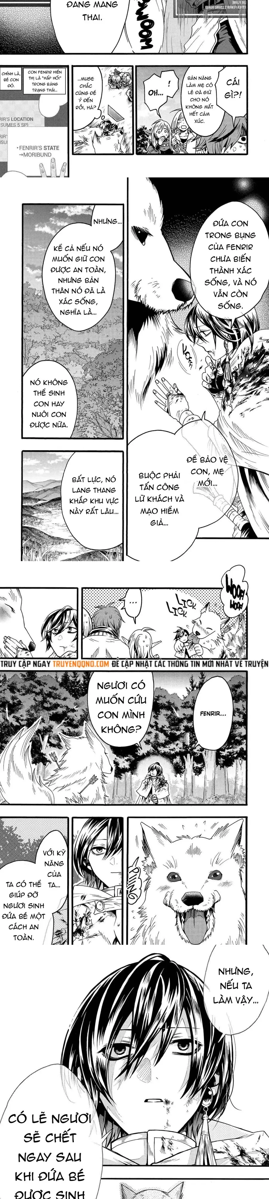 Ore Dake Status Open Dekiru Kudan ~Oredake Status Kakunin Dekiru Sekai De Cheat Skill Mo S-Kyuu Item Mo Erabihoudai~ Chapter 6 - 8