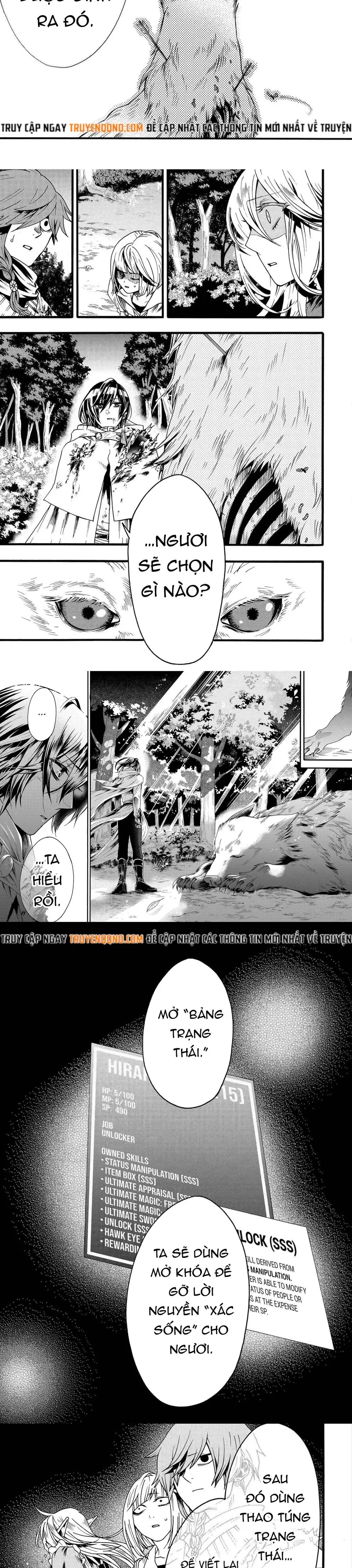 Ore Dake Status Open Dekiru Kudan ~Oredake Status Kakunin Dekiru Sekai De Cheat Skill Mo S-Kyuu Item Mo Erabihoudai~ Chapter 6 - 9