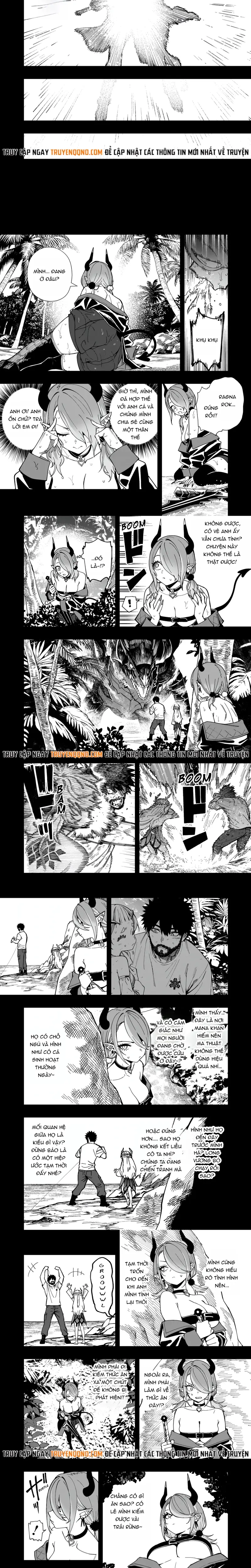 Elf Loli Sinh Tồn Ký Chapter 21 - 2