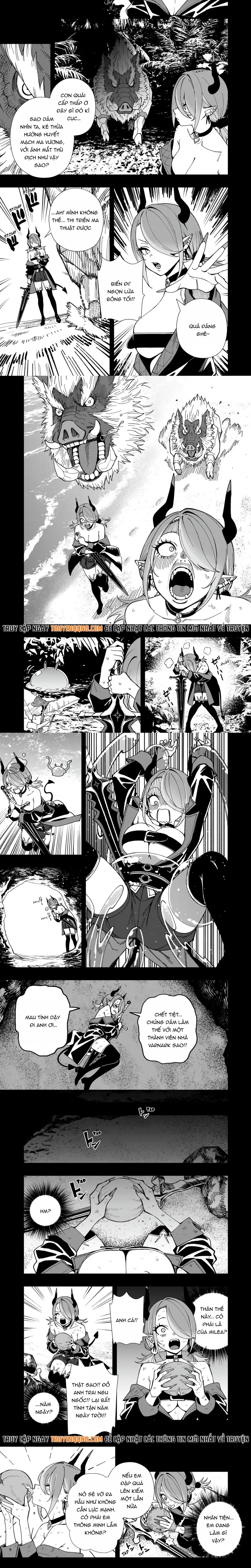 Elf Loli Sinh Tồn Ký Chapter 21 - 3