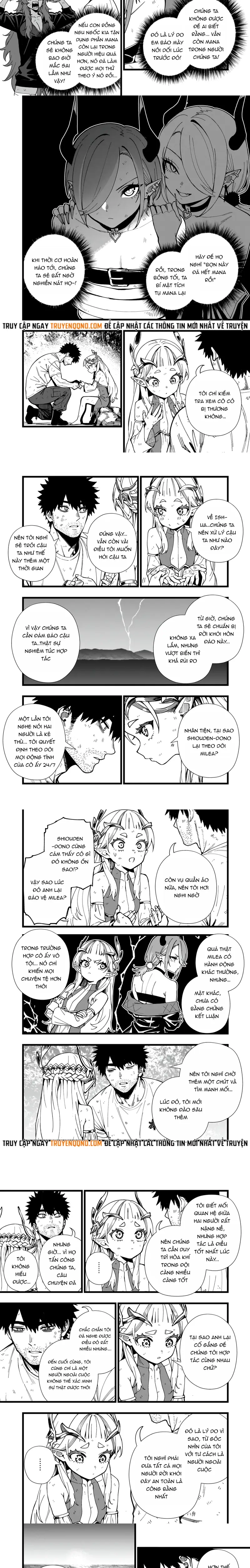 Elf Loli Sinh Tồn Ký Chapter 21 - 5