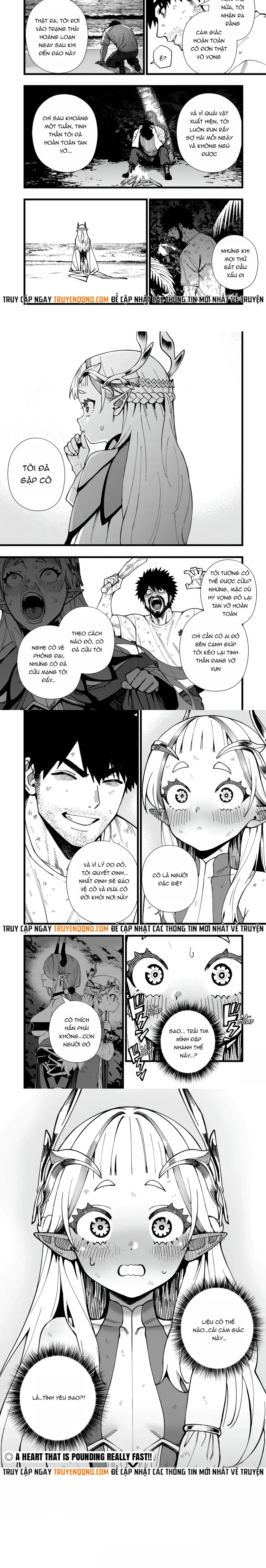 Elf Loli Sinh Tồn Ký Chapter 21 - 6