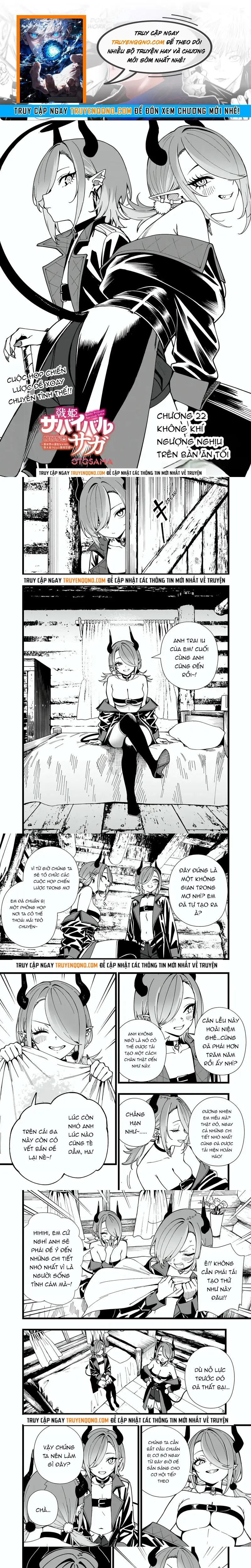 Elf Loli Sinh Tồn Ký Chapter 22 - 1