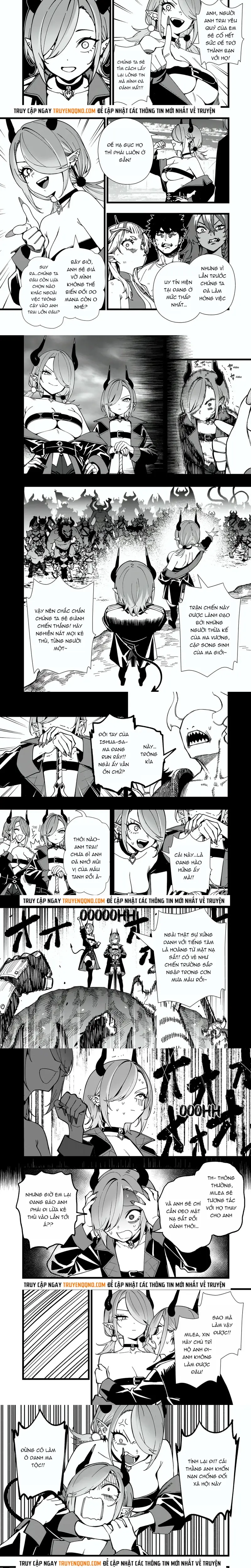 Elf Loli Sinh Tồn Ký Chapter 22 - 2