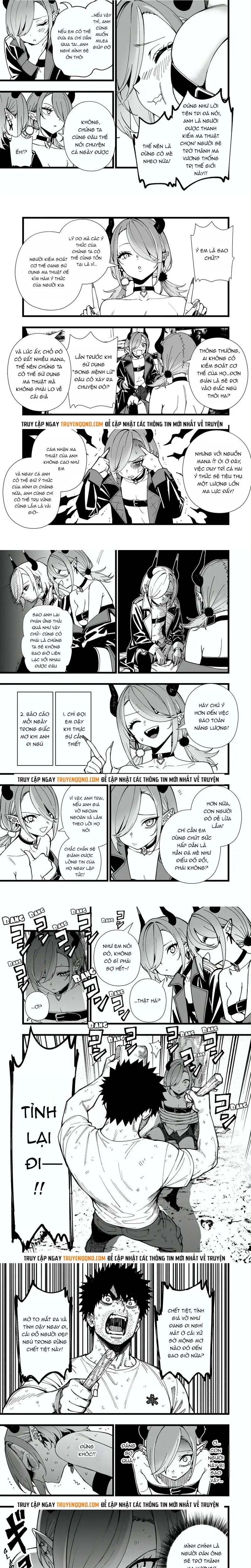 Elf Loli Sinh Tồn Ký Chapter 22 - 3