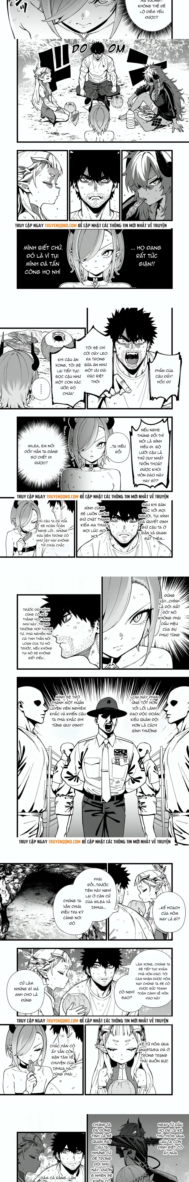 Elf Loli Sinh Tồn Ký Chapter 22 - 4