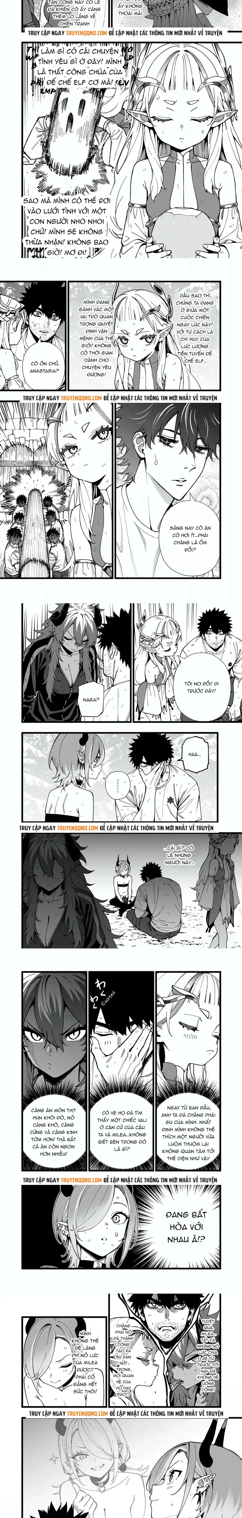 Elf Loli Sinh Tồn Ký Chapter 22 - 5