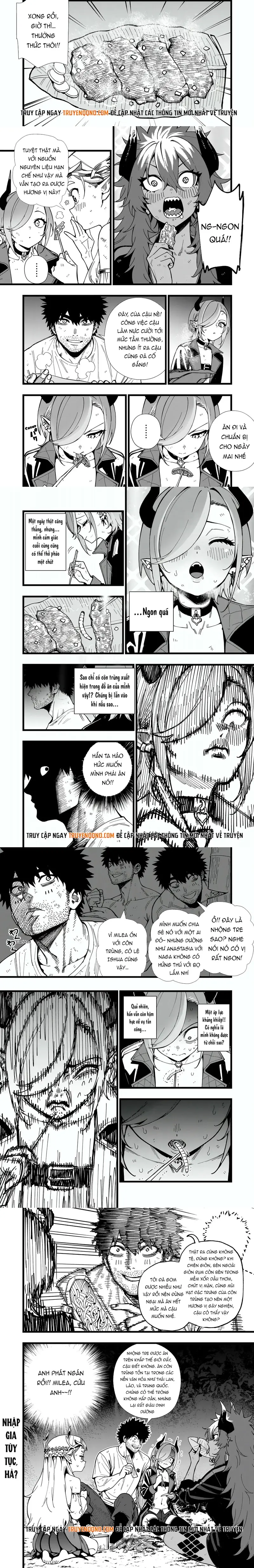 Elf Loli Sinh Tồn Ký Chapter 23 - 6