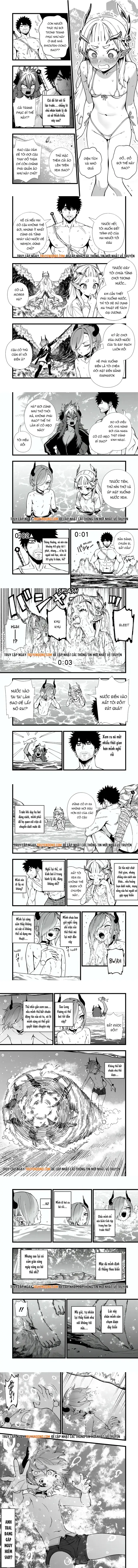 Elf Loli Sinh Tồn Ký Chapter 24 - 3