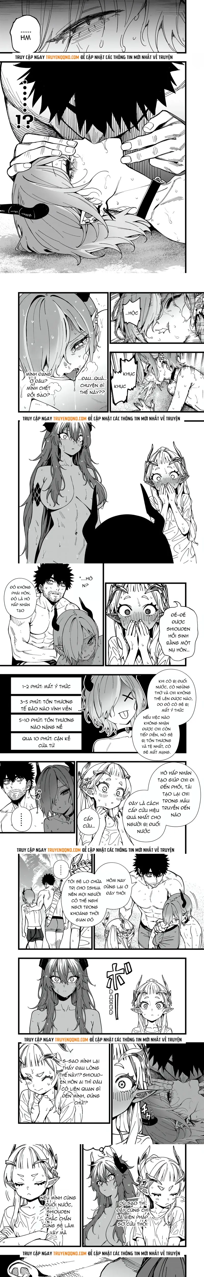 Elf Loli Sinh Tồn Ký Chapter 25 - 2