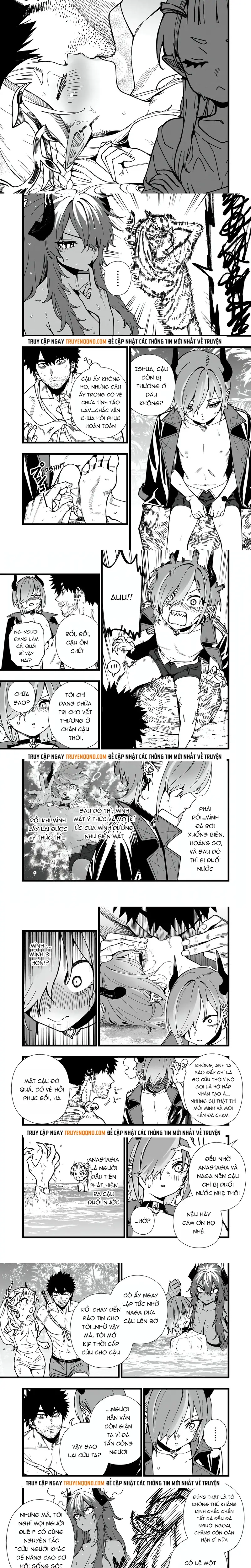 Elf Loli Sinh Tồn Ký Chapter 25 - 3