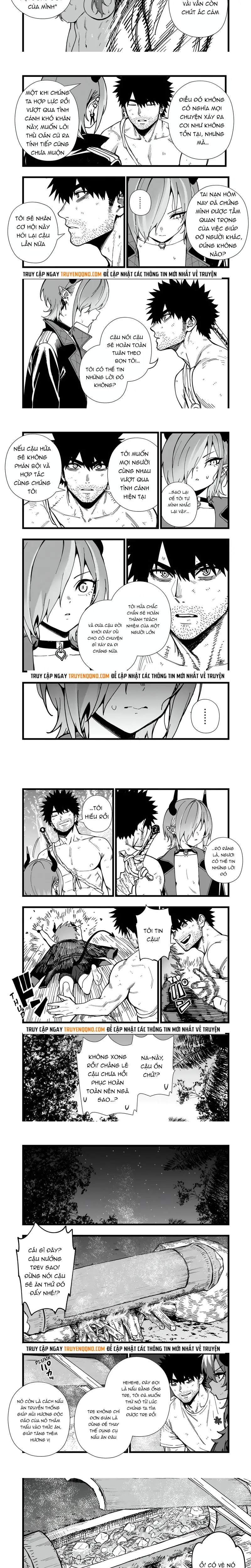 Elf Loli Sinh Tồn Ký Chapter 25 - 4