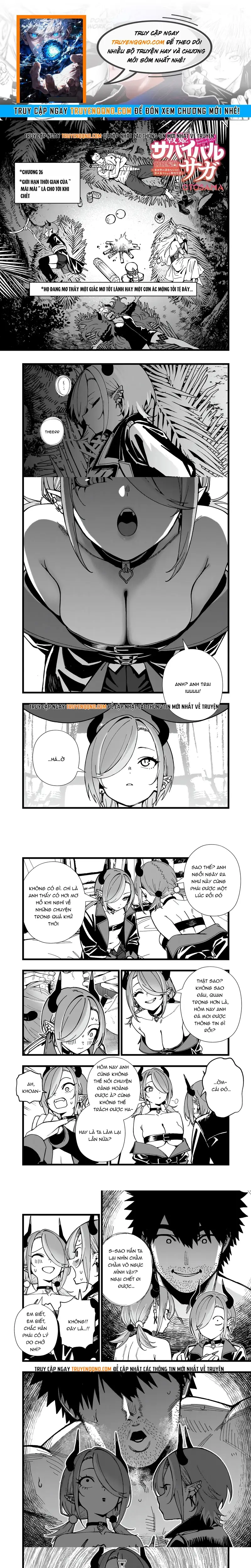 Elf Loli Sinh Tồn Ký Chapter 26 - 1