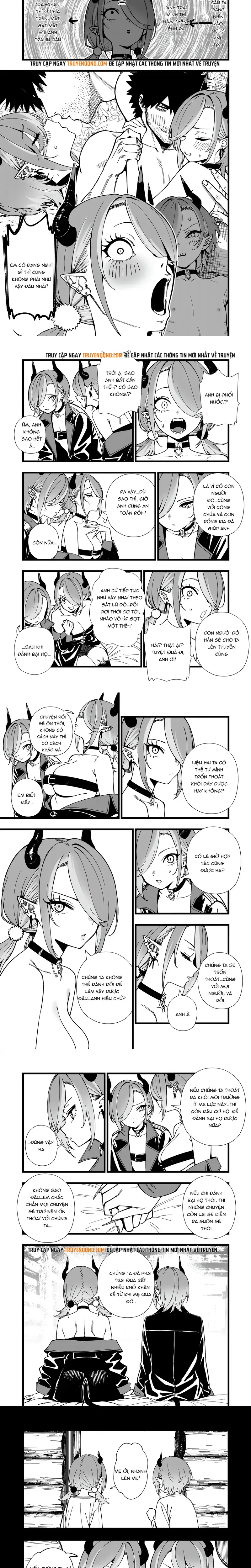 Elf Loli Sinh Tồn Ký Chapter 26 - 2