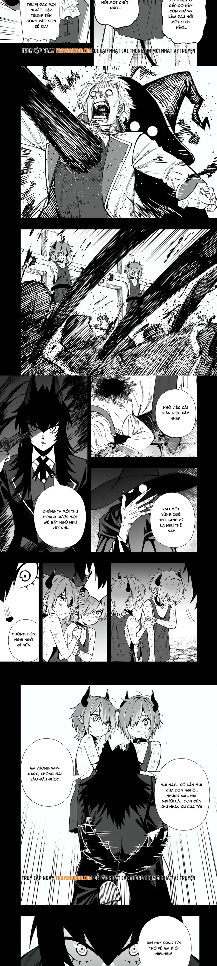 Elf Loli Sinh Tồn Ký Chapter 27 - 2