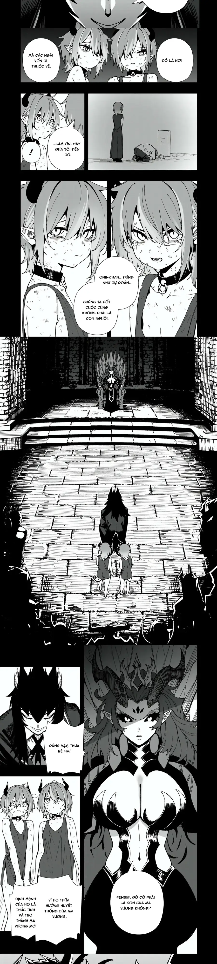 Elf Loli Sinh Tồn Ký Chapter 27 - 3