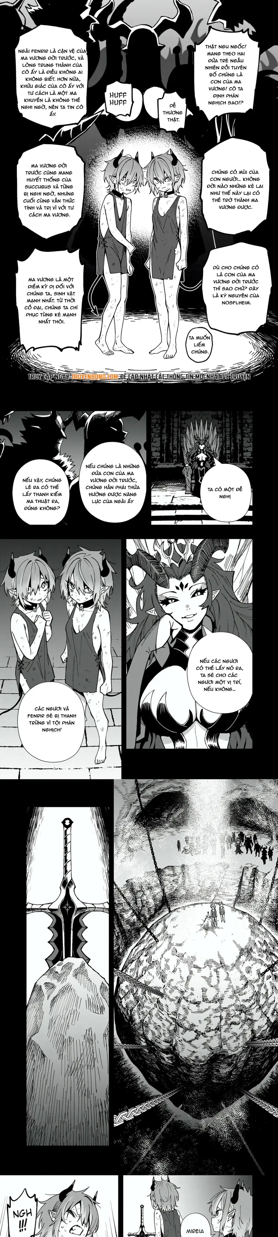 Elf Loli Sinh Tồn Ký Chapter 27 - 4