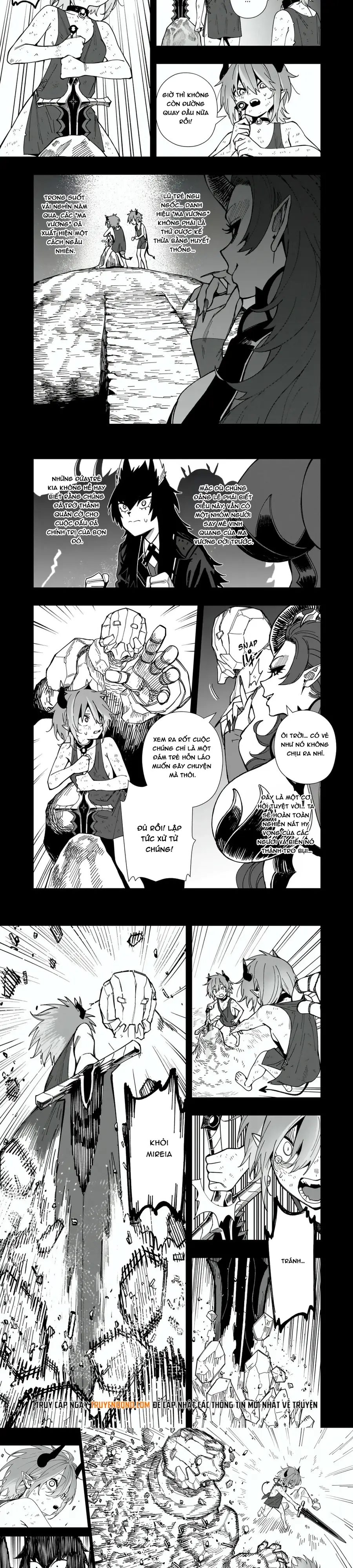 Elf Loli Sinh Tồn Ký Chapter 27 - 5