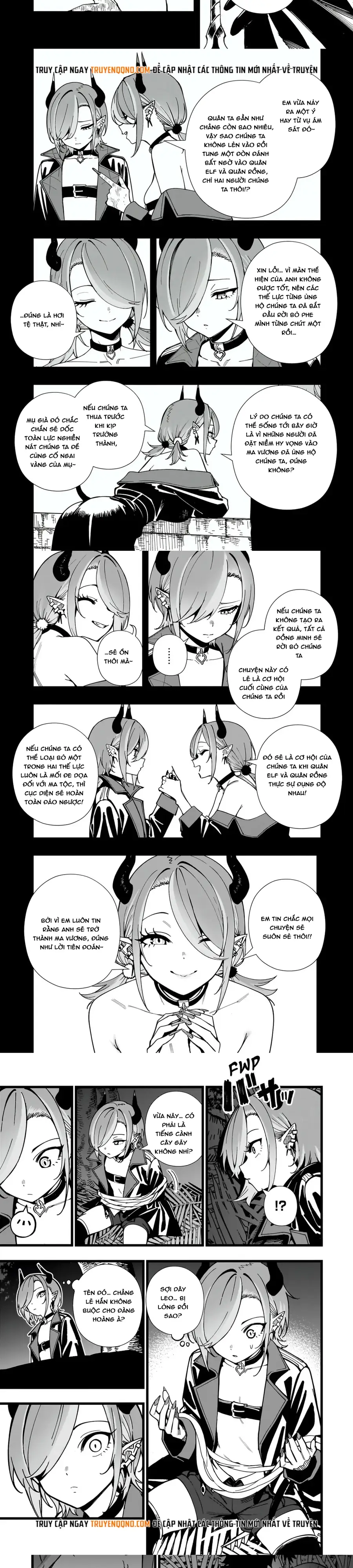 Elf Loli Sinh Tồn Ký Chapter 27 - 7