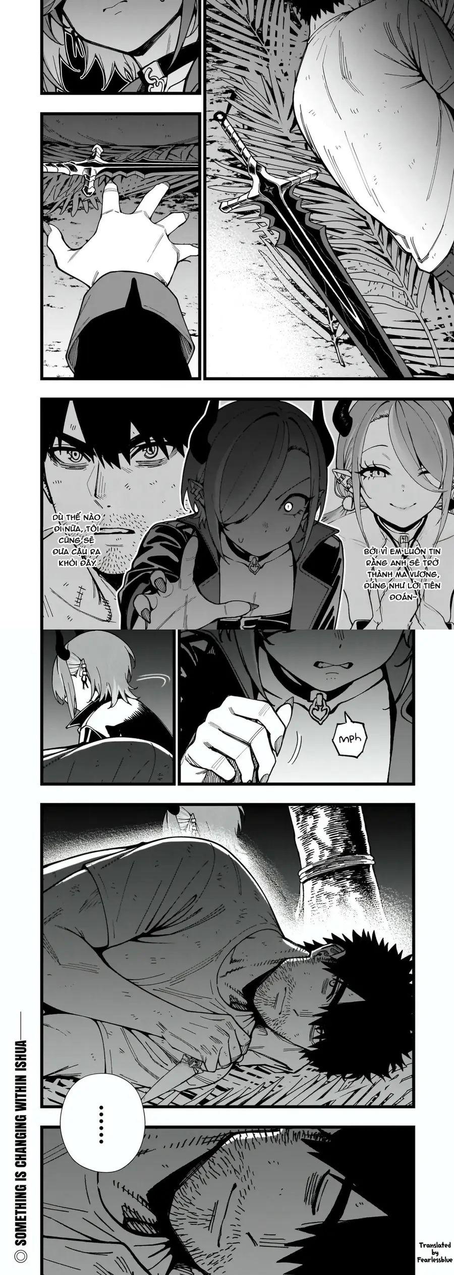 Elf Loli Sinh Tồn Ký Chapter 27 - 8