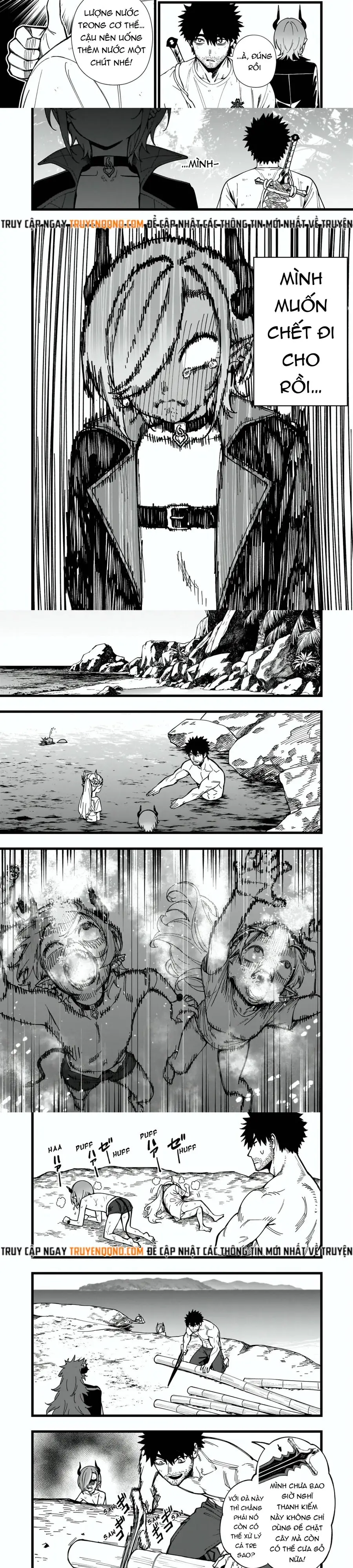 Elf Loli Sinh Tồn Ký Chapter 28 - 2