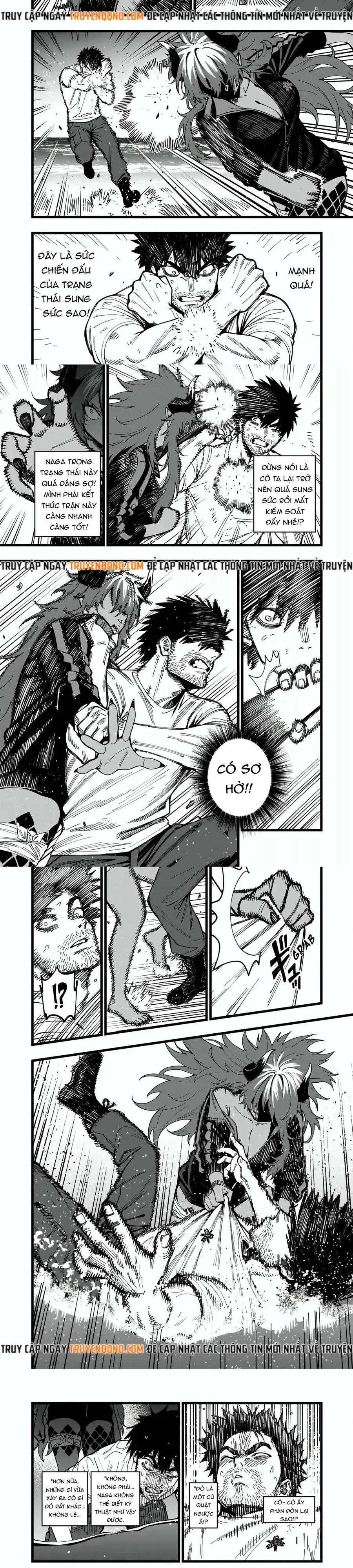 Elf Loli Sinh Tồn Ký Chapter 28 - 6