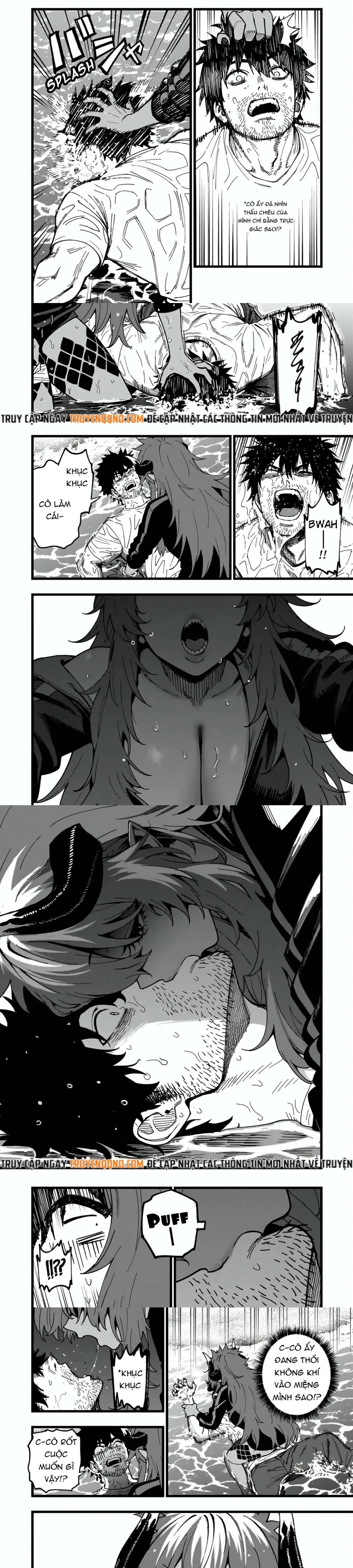 Elf Loli Sinh Tồn Ký Chapter 28 - 7