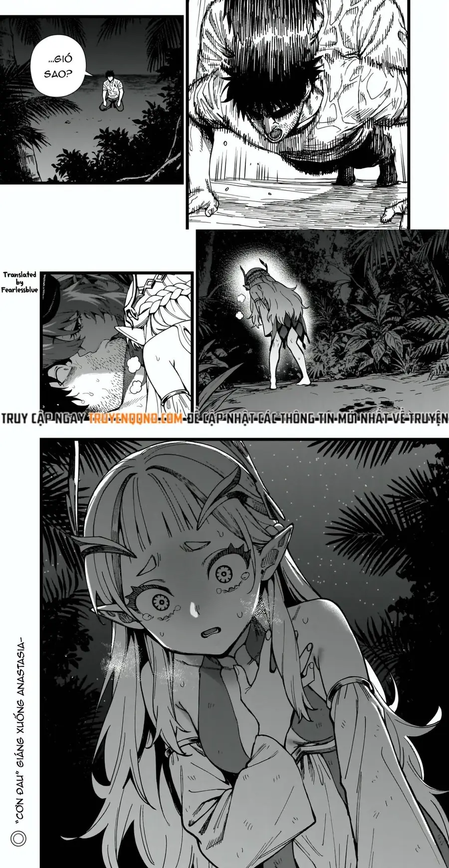 Elf Loli Sinh Tồn Ký Chapter 28 - 9