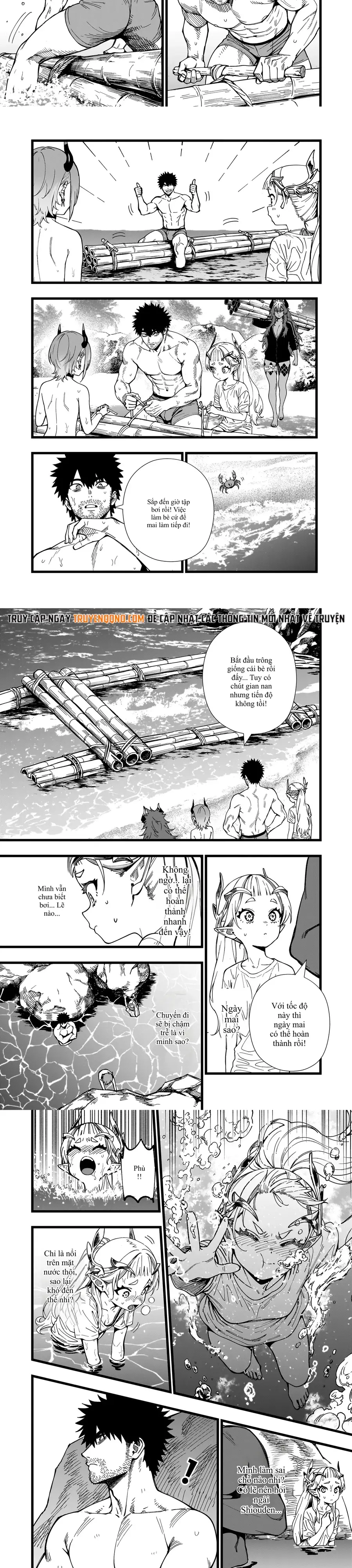 Elf Loli Sinh Tồn Ký Chapter 29 - 2