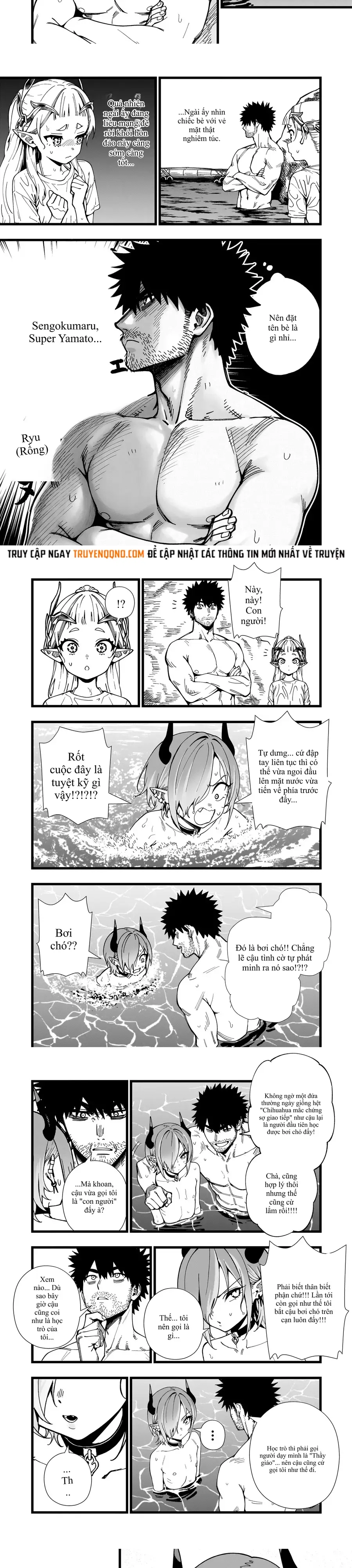 Elf Loli Sinh Tồn Ký Chapter 29 - 3