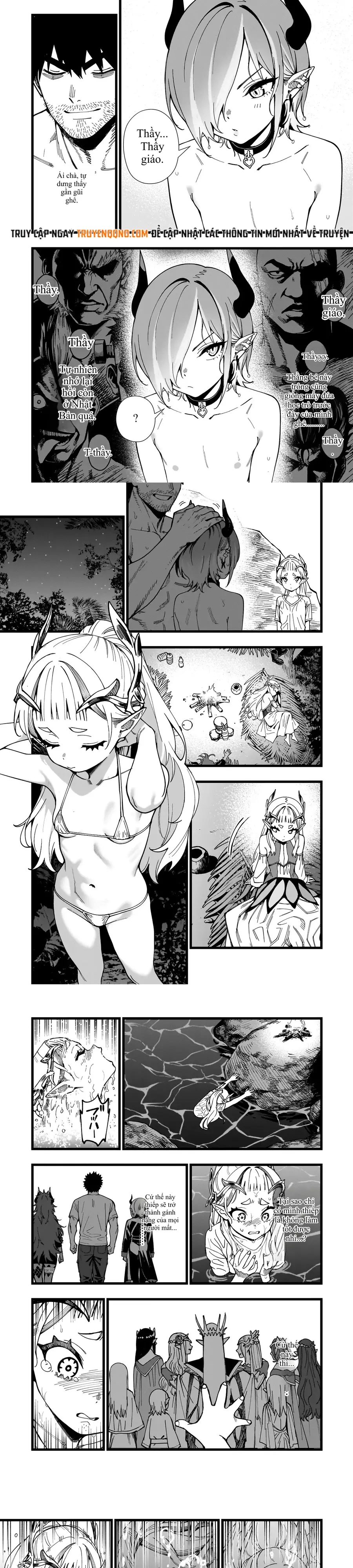 Elf Loli Sinh Tồn Ký Chapter 29 - 4
