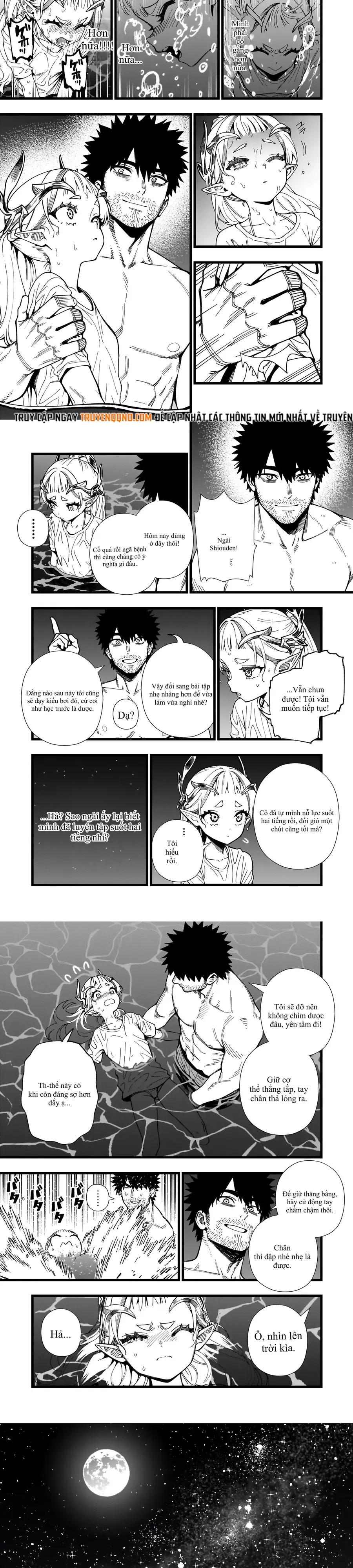 Elf Loli Sinh Tồn Ký Chapter 29 - 5