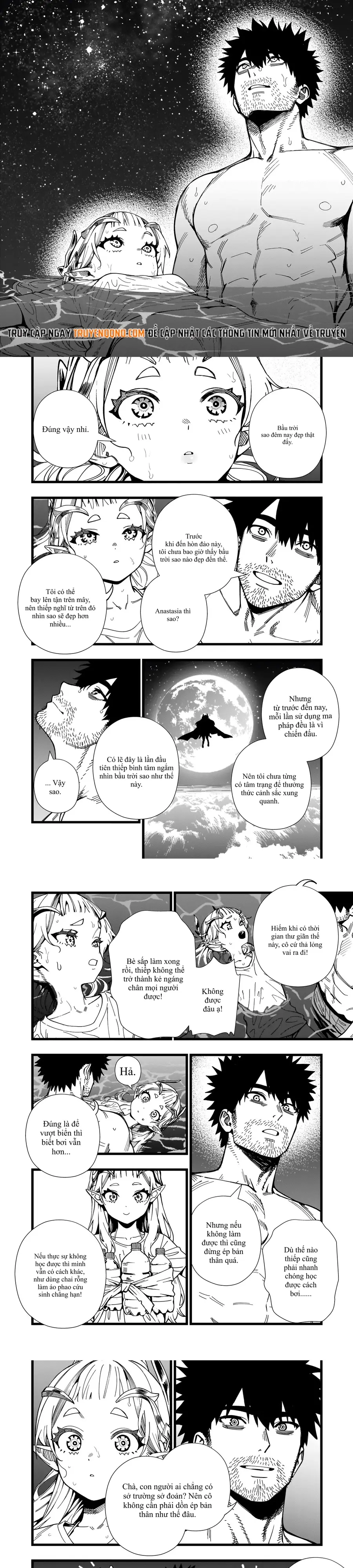 Elf Loli Sinh Tồn Ký Chapter 29 - 6