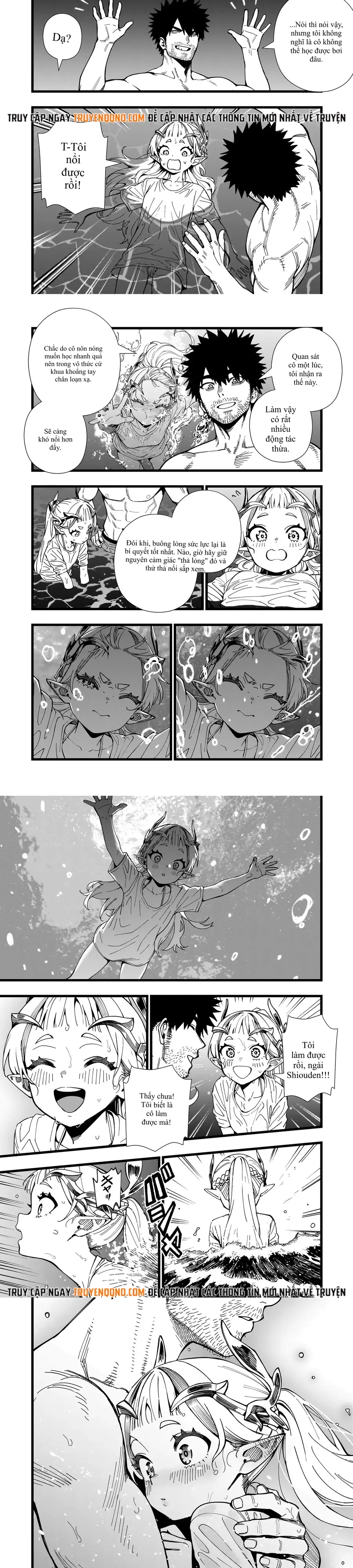 Elf Loli Sinh Tồn Ký Chapter 29 - 7