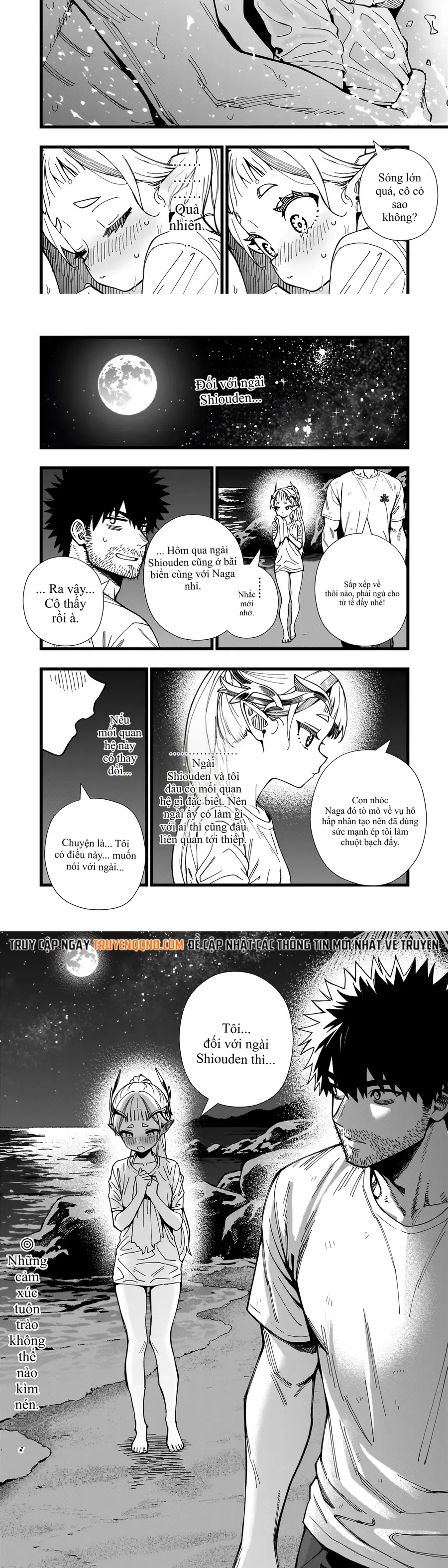 Elf Loli Sinh Tồn Ký Chapter 29 - 8