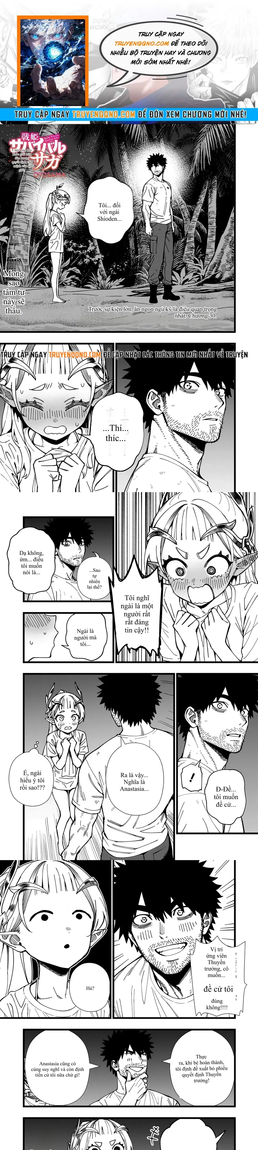 Elf Loli Sinh Tồn Ký Chapter 30 - 1