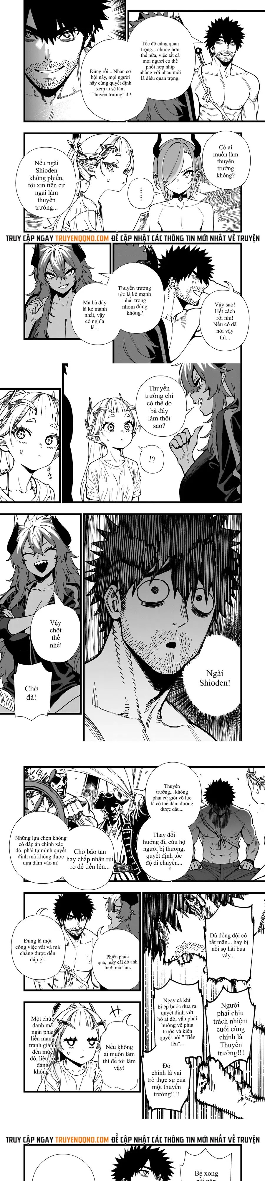 Elf Loli Sinh Tồn Ký Chapter 30 - 4