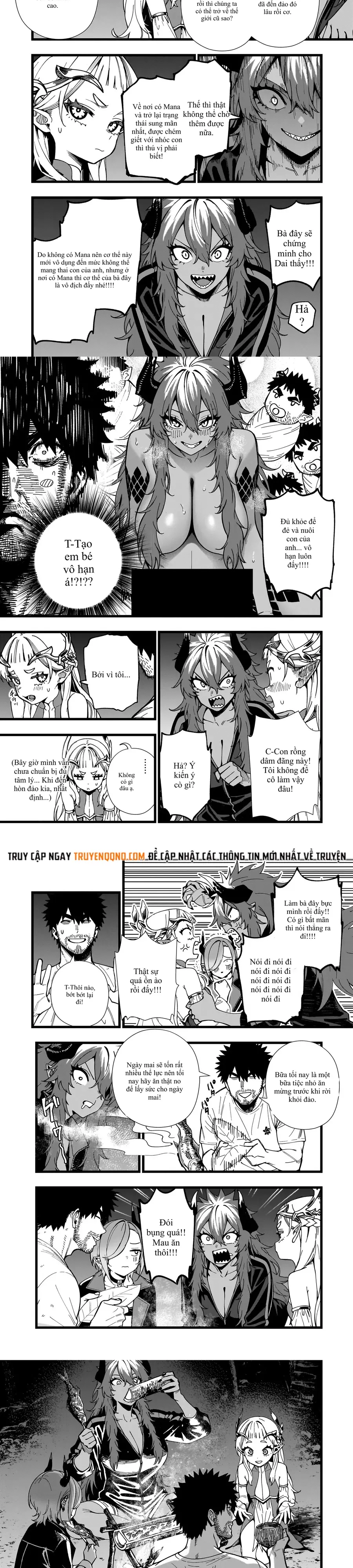 Elf Loli Sinh Tồn Ký Chapter 30 - 6